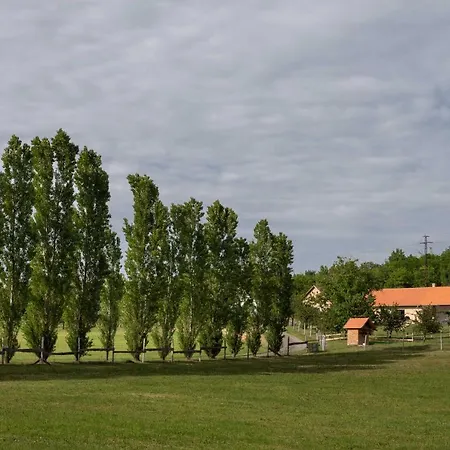 Kishosszuret Vendeghaz בית הארחה Pecsvarad