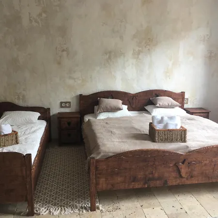 בית הארחה Kishosszuret Vendeghaz 4*