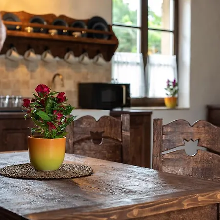 בית הארחה Kishosszuret Vendeghaz Pecsvarad