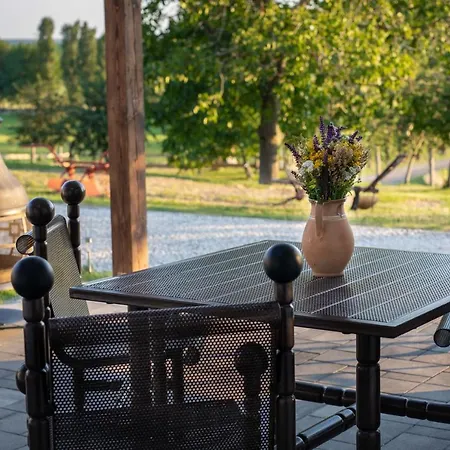 Guest house Kishosszuret Vendeghaz Pecsvarad