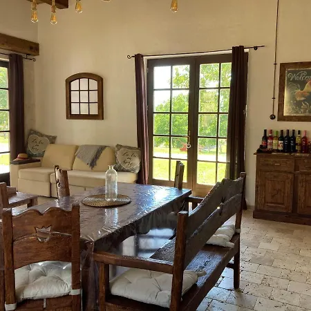 Kishosszuret Vendeghaz Guest house *