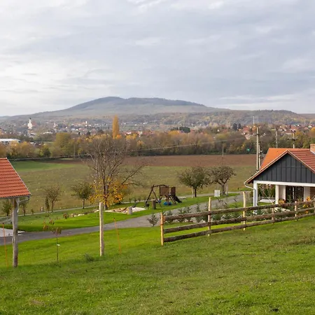 Kishosszuret Vendeghaz 4* Pécsvárad