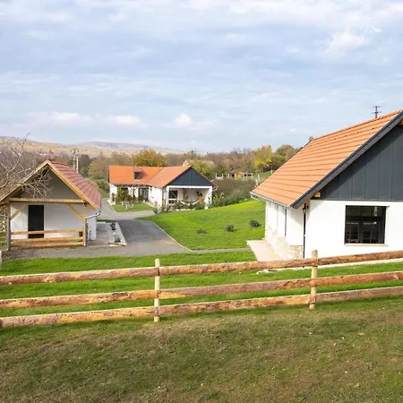 בית הארחה Kishosszuret Vendeghaz