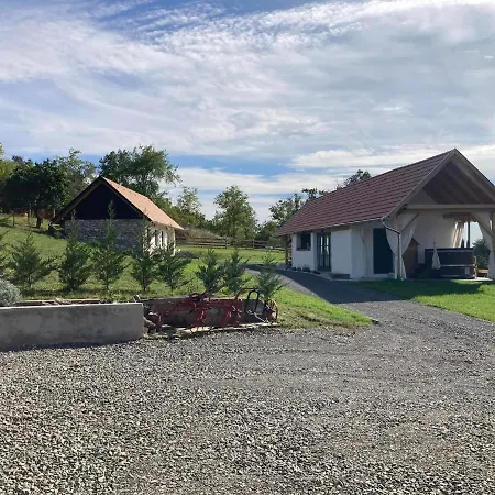 Kishosszuret Vendeghaz בית הארחה