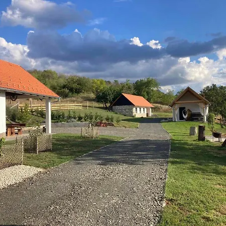 בית הארחה Kishosszuret Vendeghaz