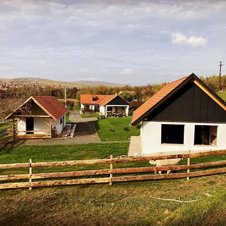 Pensjonat Kishosszuret Vendeghaz
