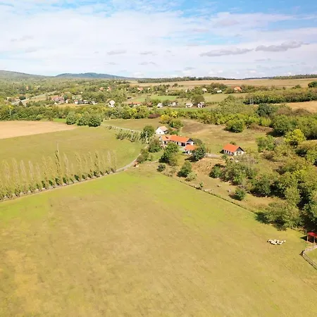 בית הארחה Kishosszuret Vendeghaz