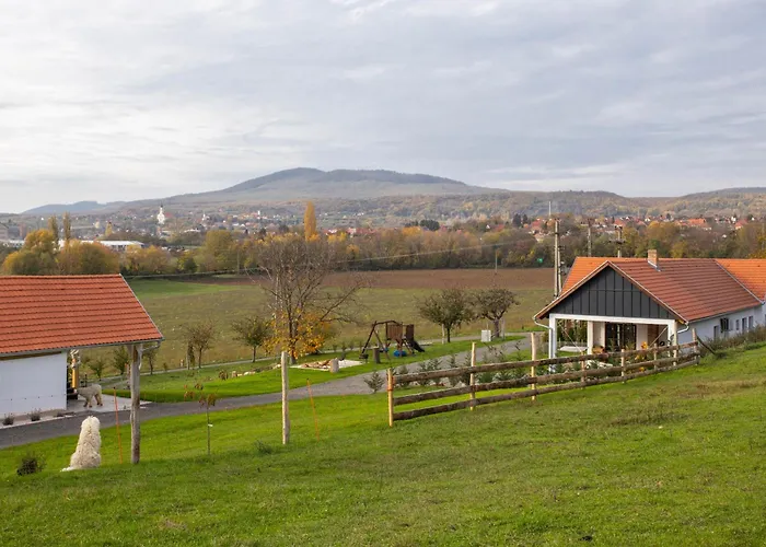 Kishosszúrét 4* Pécsvárad