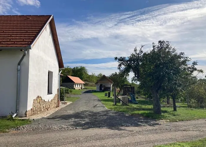 Kishosszúrét Affittacamere Pécsvárad