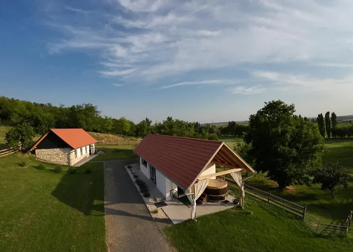 Kishosszúrét 4* Pécsvárad